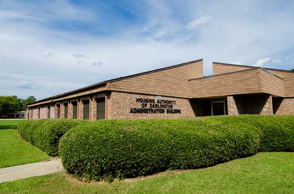 Housing Authority of the City of Darlington Office Exterior